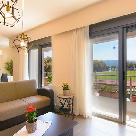 Apartmán Hra House Ágios Nikólaos Exteriér fotografie