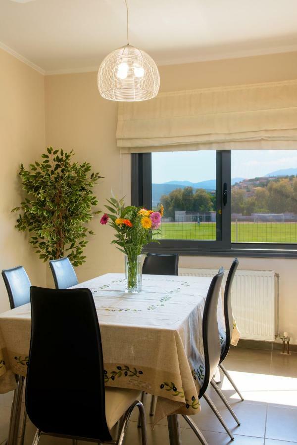 Apartmán Hra House Ágios Nikólaos Exteriér fotografie