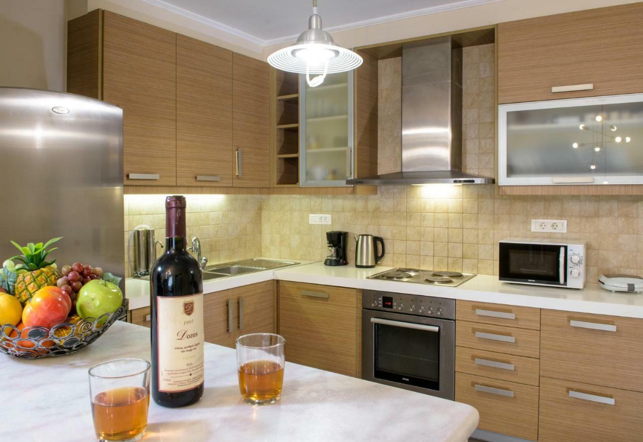 Apartmán Hra House Ágios Nikólaos Exteriér fotografie