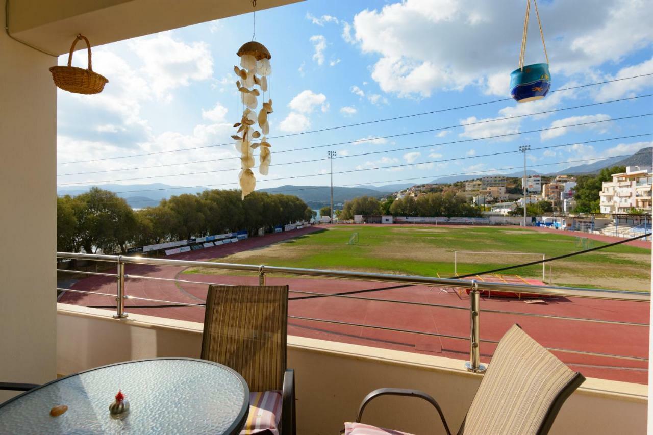 Apartmán Hra House Ágios Nikólaos Exteriér fotografie