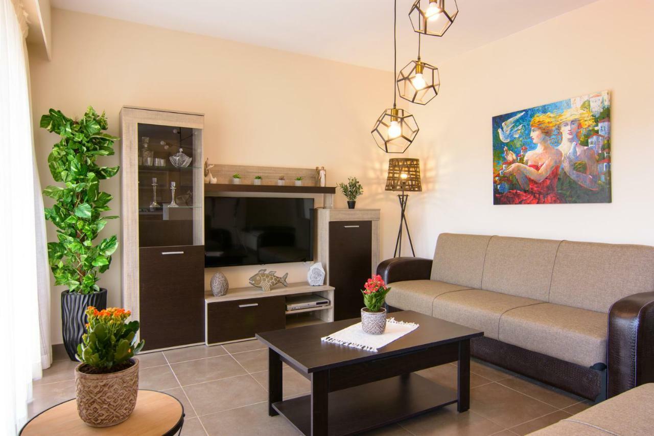 Apartmán Hra House Ágios Nikólaos Exteriér fotografie