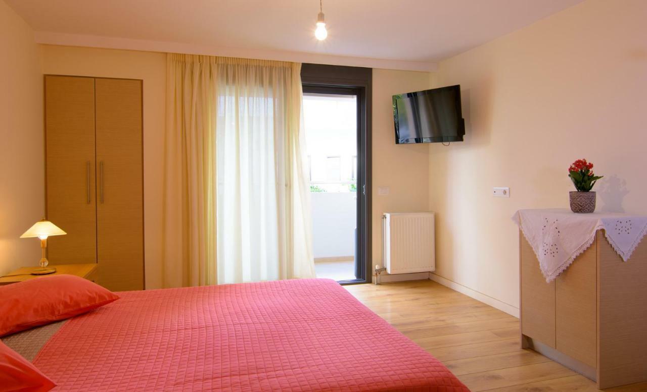 Apartmán Hra House Ágios Nikólaos Exteriér fotografie