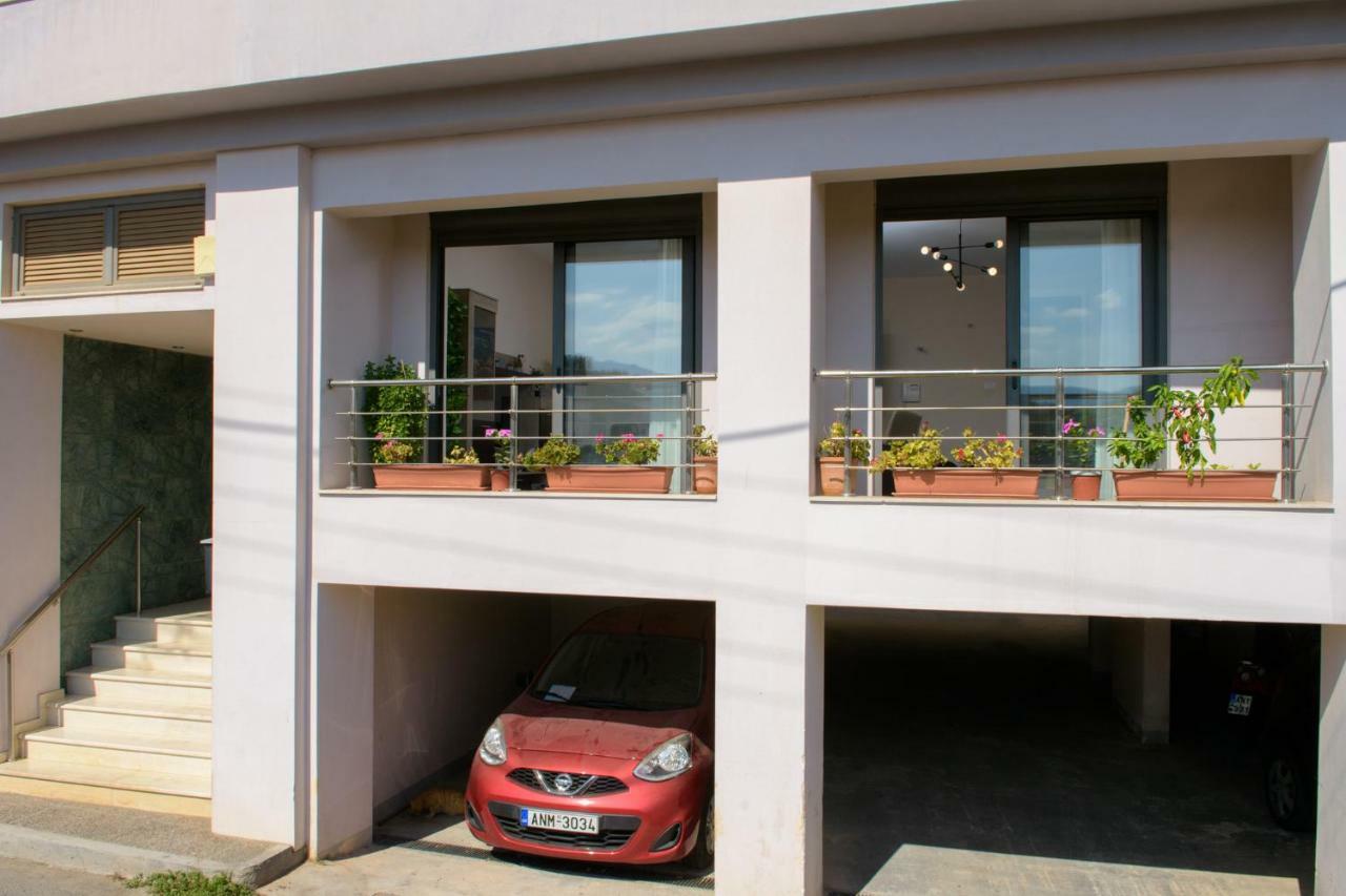 Apartmán Hra House Ágios Nikólaos Exteriér fotografie