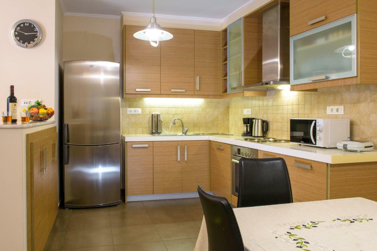 Apartmán Hra House Ágios Nikólaos Exteriér fotografie