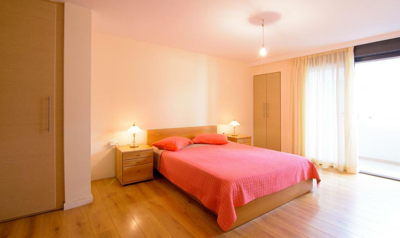 Apartmán Hra House Ágios Nikólaos Exteriér fotografie