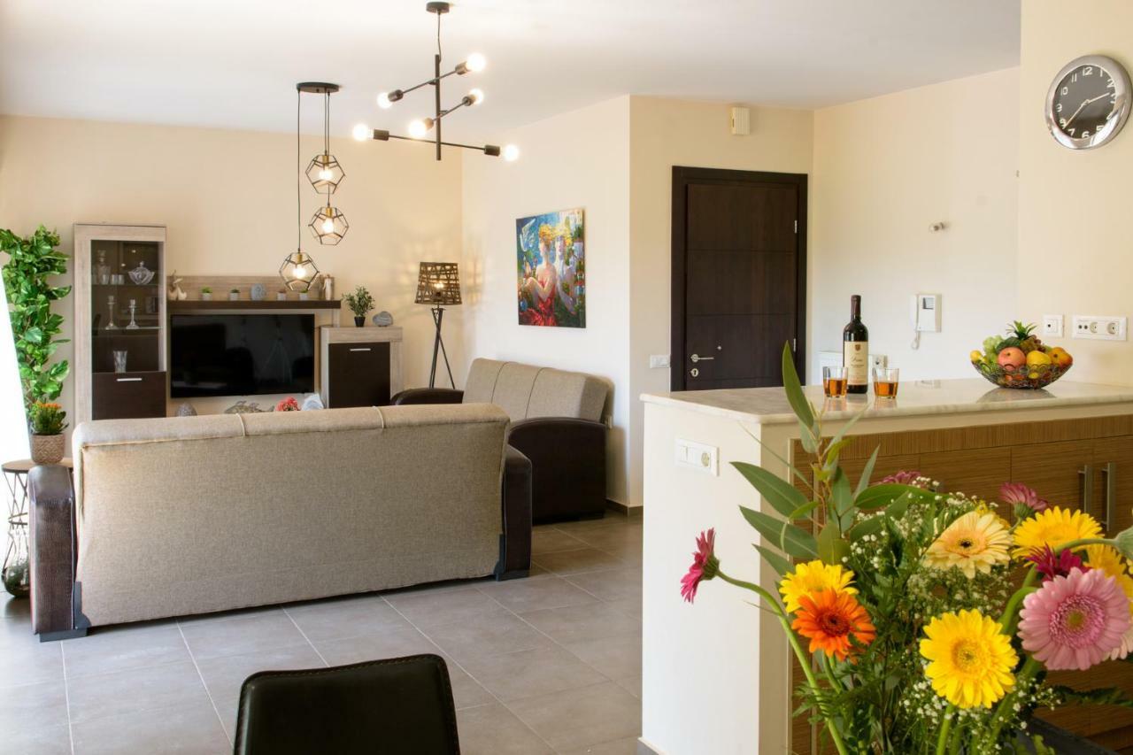 Apartmán Hra House Ágios Nikólaos Exteriér fotografie