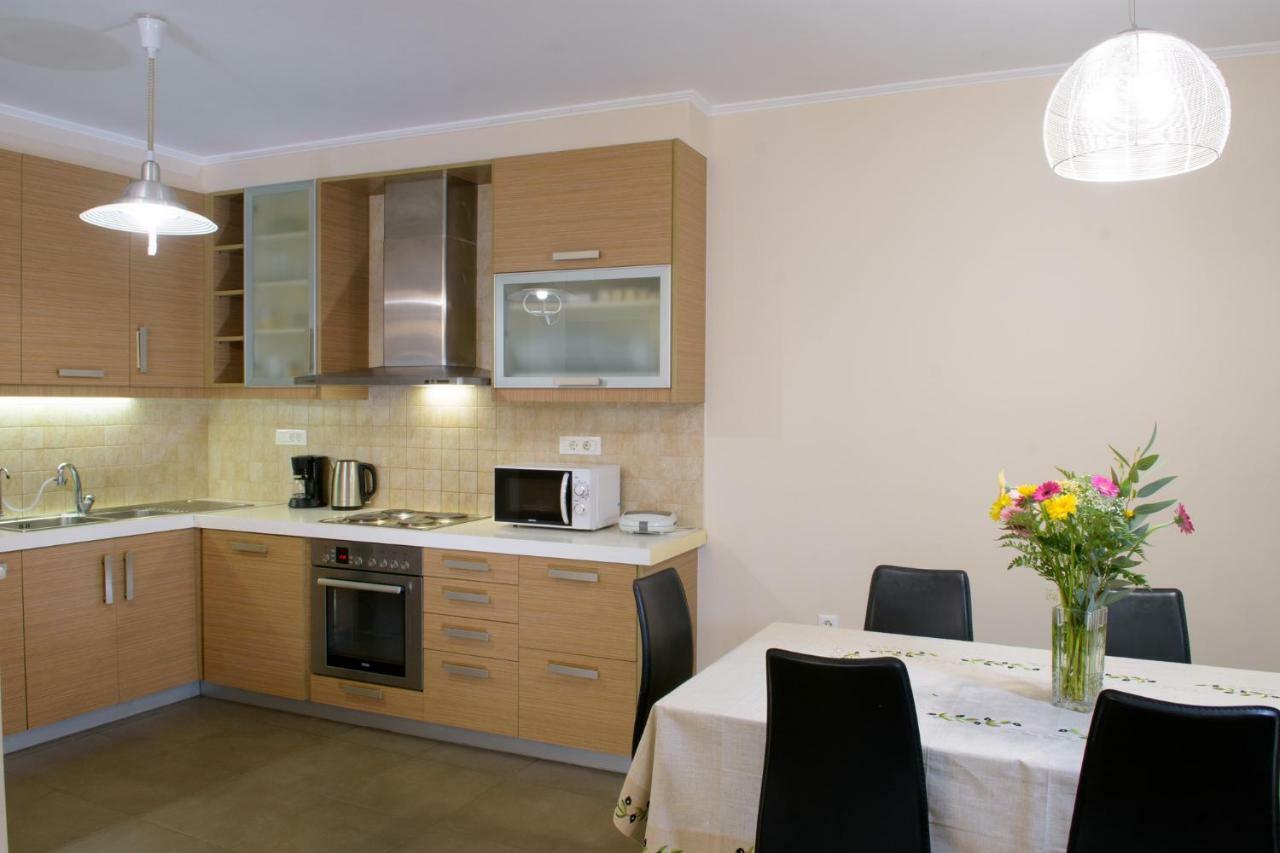 Apartmán Hra House Ágios Nikólaos Exteriér fotografie