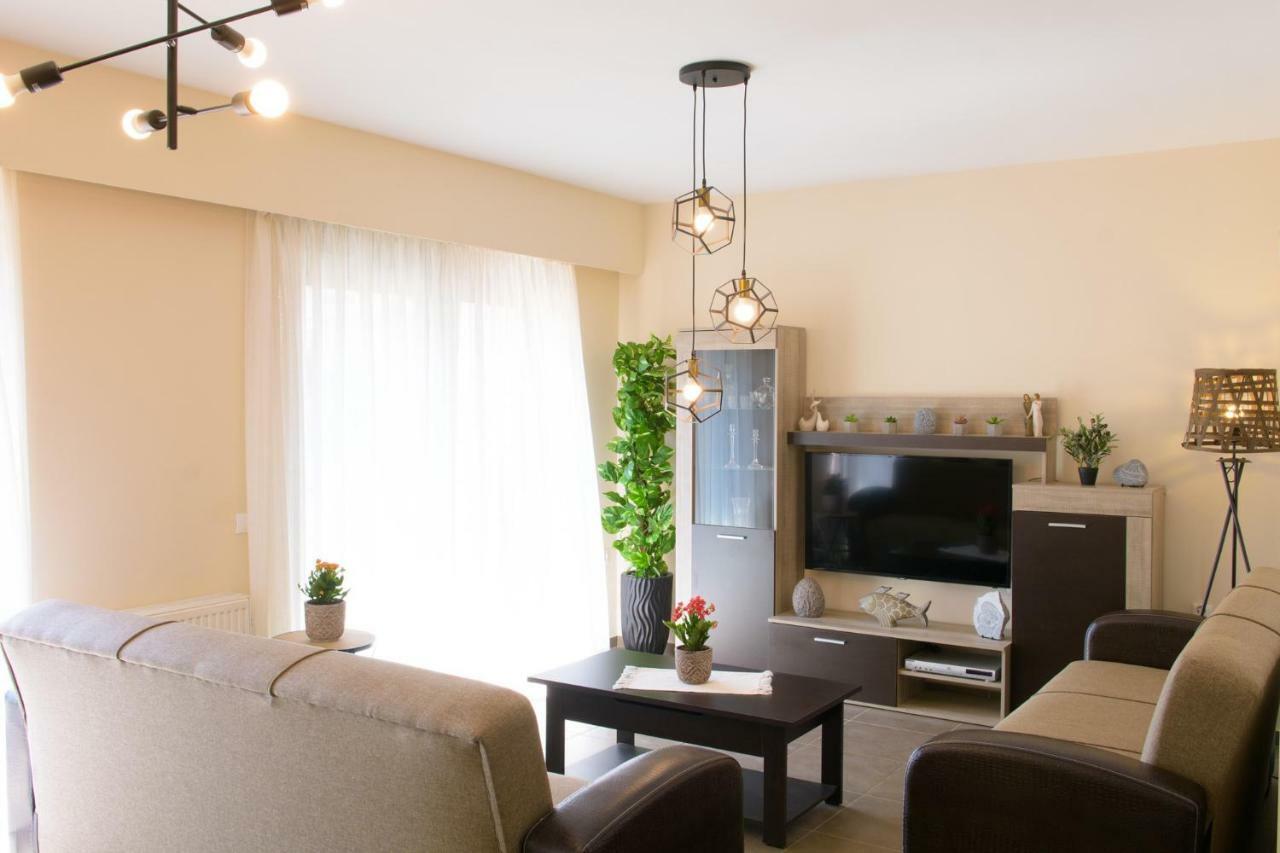 Apartmán Hra House Ágios Nikólaos Exteriér fotografie